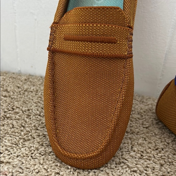 Rothy’s Driver Shoe in “Cognac” - discontinued! - Picture 2 of 6